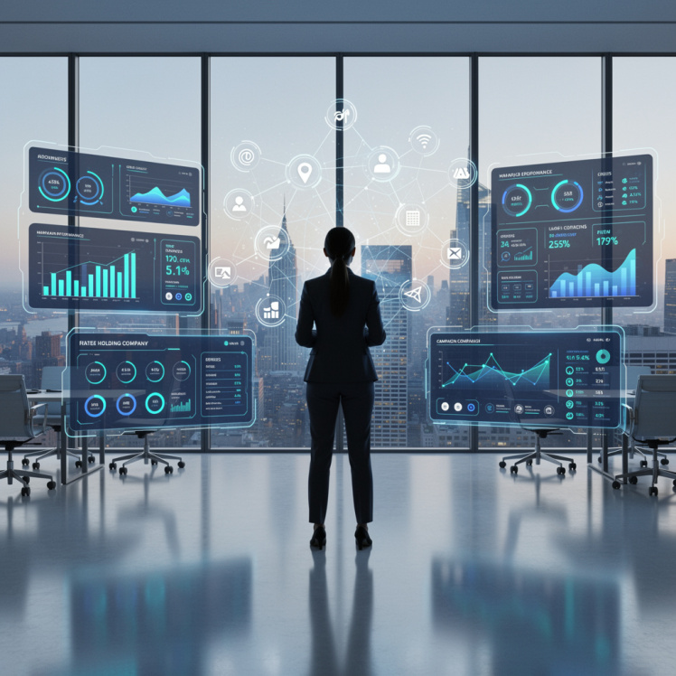 نقش مدیر مارکتینگ در رشد شرکتهای هلدینگی