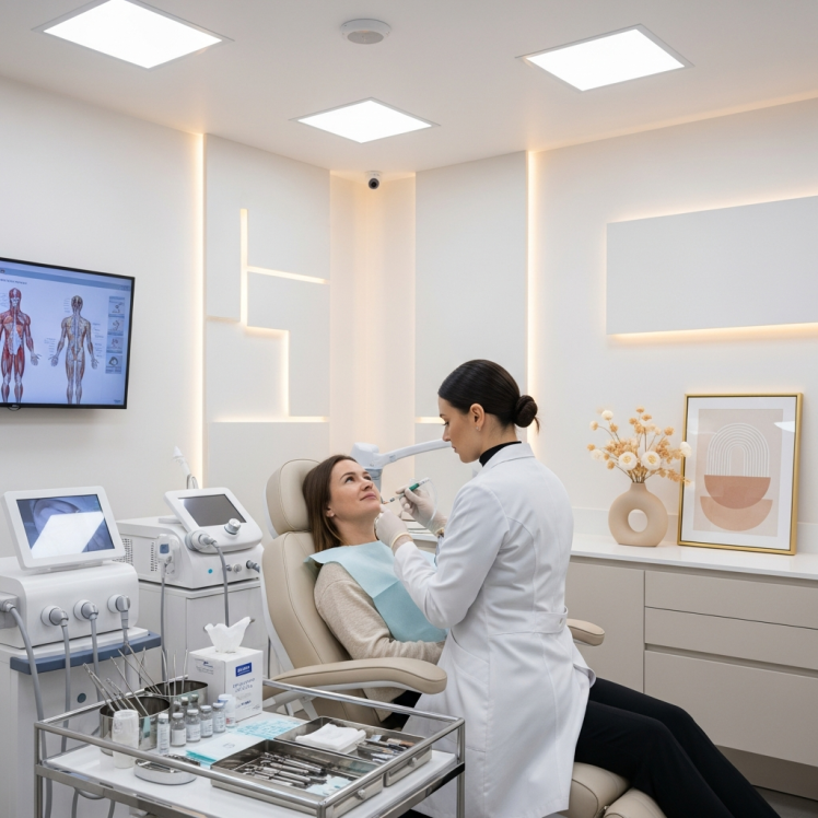 چرا کلینیک‌های زیبایی باید خدمات غیرتهاجمی را اولویت دهند؟