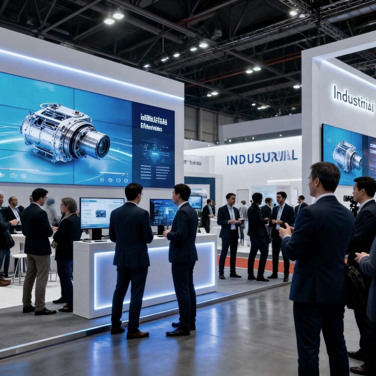 بازاریابی نمایشگاهی و حضور در رویدادهای صنعتی: از برنامهریزی تا کسب قرارداد