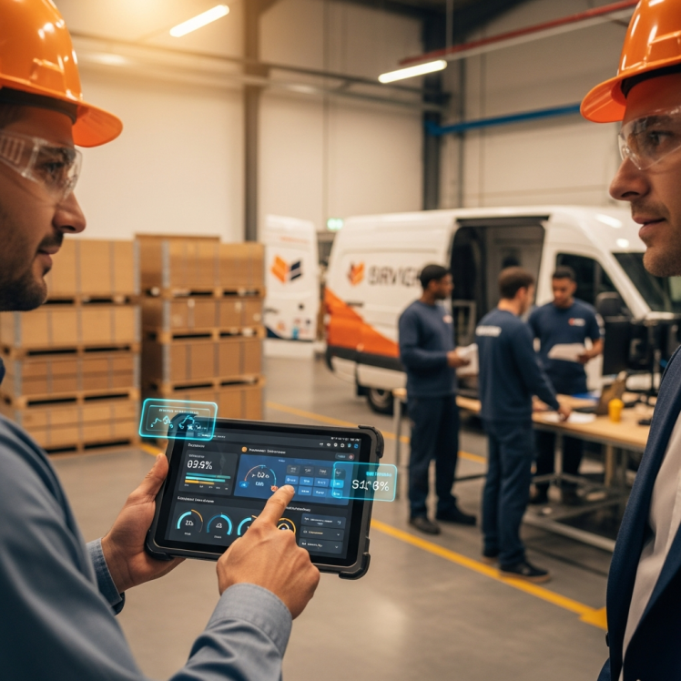 بازسازی تجربه مشتری (CX) در شرکت‌های صنعتی: از مناقصه تا خدمات پس از فروش