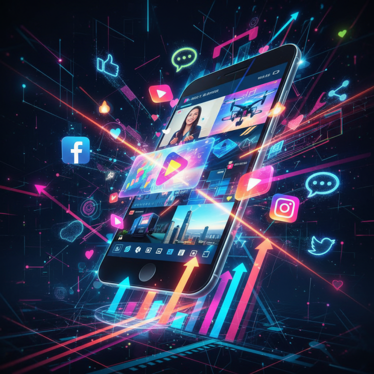 نقش ویدئو مارکتینگ در افزایش فروش کسبوکارها