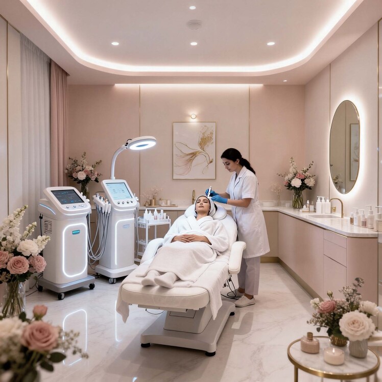 نقش کلینیک‌های زیبایی در افزایش اعتماد به نفس و زیبایی